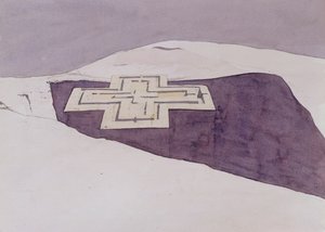 Giorgis III, Lalibela, Etiopia, 1996