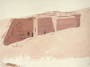 Giorgis I, Lalibela, Etiopia, 1996 da Charlie Millar