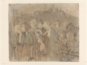 Miseria da Charlotte Bouten