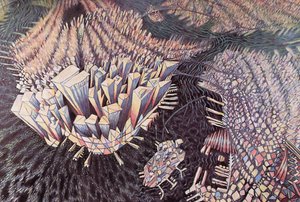 Manhattan, 1994 da Charlotte Johnson Wahl