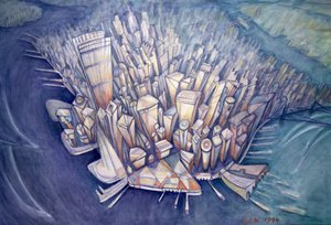 Manhattan dall