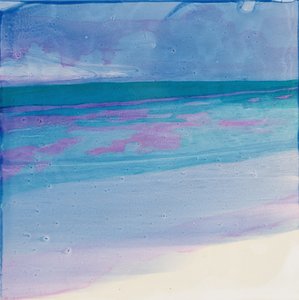 Spiaggia delle Tartarughe, 2000 da Charlotte Johnstone