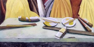 Giallo gommagutta, 2003 da Charlotte Moore