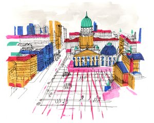 Berlino da Charlotte Orr