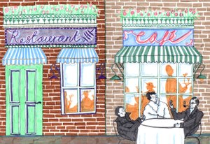 Caffè da Charlotte Orr