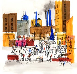 Venendo dal mulino, 2014