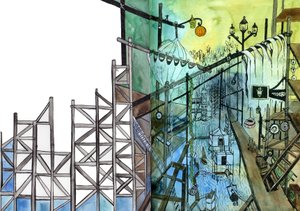 Città invisibili da Charlotte Orr