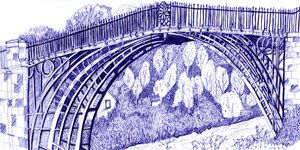 Ironbridge da Charlotte Orr