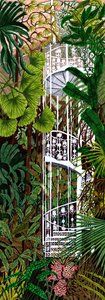 Kew Gardens, 2019 da Charlotte Orr