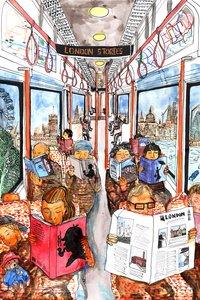 Storie di Londra, 2018 da Charlotte Orr