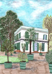 Schloss Charlottenburg, 2017 da Charlotte Orr