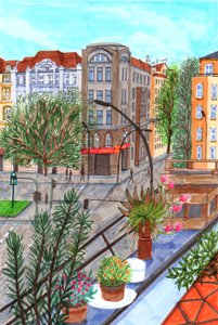 Sonnenallee, Berlino