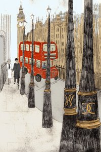 Amore a Westminster, 2014 da Charlotte Orr