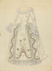 Vestito da Charlotte Winter