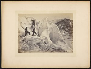 Grindelwald, Mer de Glace da Charnaux Frères and Cie.