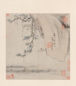 Due paesaggi da Cheng Jiasui