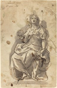 Giustizia da Cherubino Alberti