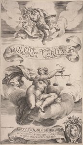 Verità e giustizia da Cherubino Alberti