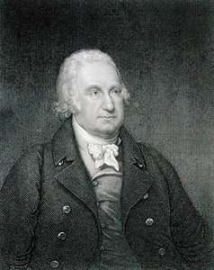 John Eager Howard (1752-1827) inciso da John Francis Eugene Prud