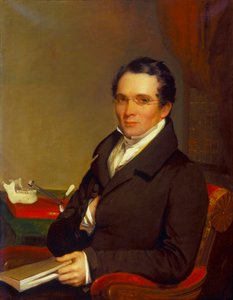 Dott. Samuel A. Bemis da Chester Harding