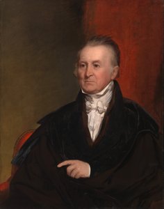 Harrison Gray Otis da Chester Harding