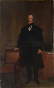 Henry Clay da Chester Harding