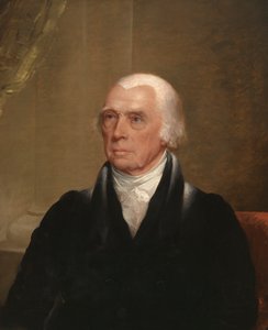 James Madison, c. 1829-1830