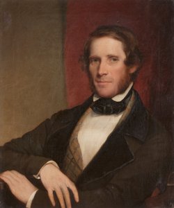 John Childe (olio su tela) da Chester Harding