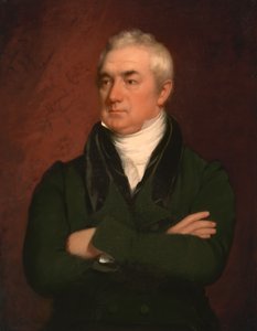 Loammi Baldwin, 1823 da Chester Harding