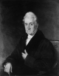 Stephen Van Rensselaer, ca. 1828