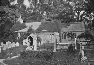Bonchurch, Isola di Wight