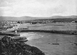 Douglas, Isola di Man, c1896