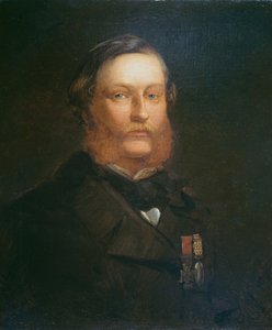Thomas Henry Kavanagh VC, c.1860 da Chevalier Louis William Desanges
