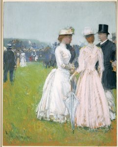 Al Grand Prix de Paris