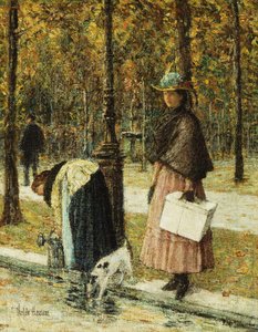 Sera, Champs-Elysees (Vicino al Louvre)