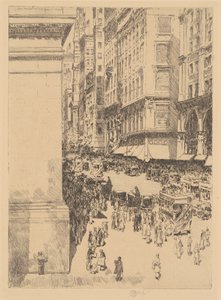 Fifth Avenue, mezzogiorno