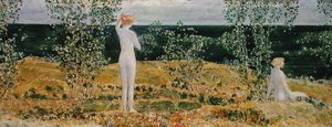Montauk da Childe Frederick Hassam