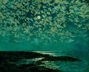 Chiaro di luna, Isola di Shoals
