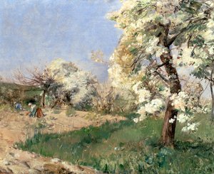 Fiori di pero, Villiers-de-Bel
