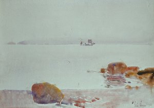 Paesaggio Marino da Childe Frederick Hassam