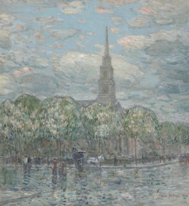 San Marco nel Bowery