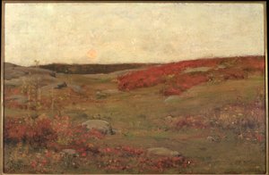 Alba, autunno, c.1885