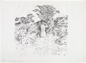 Ciliegio Selvatico da Childe Frederick Hassam
