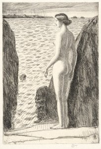 Appledore da Childe Hassam