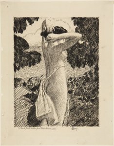 Mezza estate da Childe Hassam