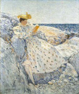 Luce estiva (Isole di Shoals) da Childe Hassam