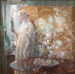 Tanagra (I costruttori, New York)