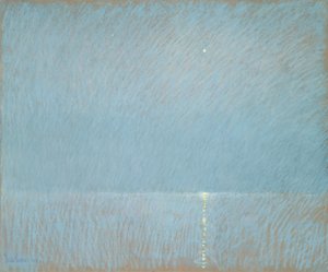 La stella della sera da Childe Hassam