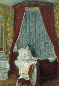 La colazione francese, 1910
