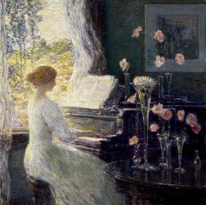 La Sonata da Childe Hassam